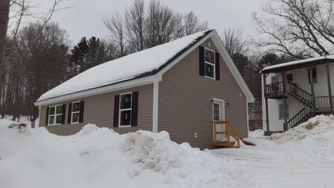 3 And 7 Center Hill Road Weld ME 04285