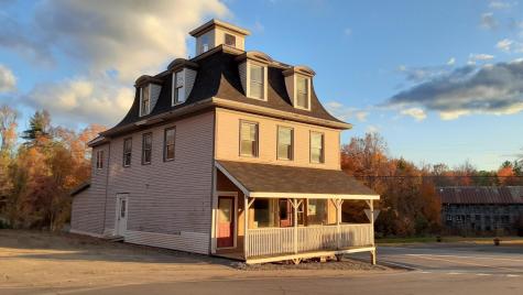 3 And 7 Center Hill Road Weld ME 04285