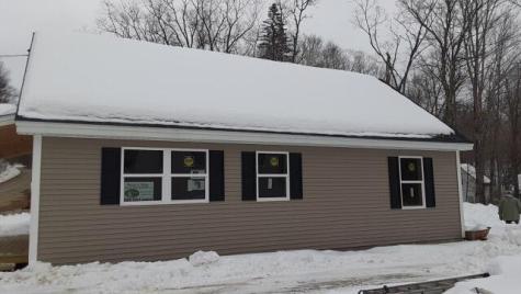 3 And 7 Center Hill Road Weld ME 04285