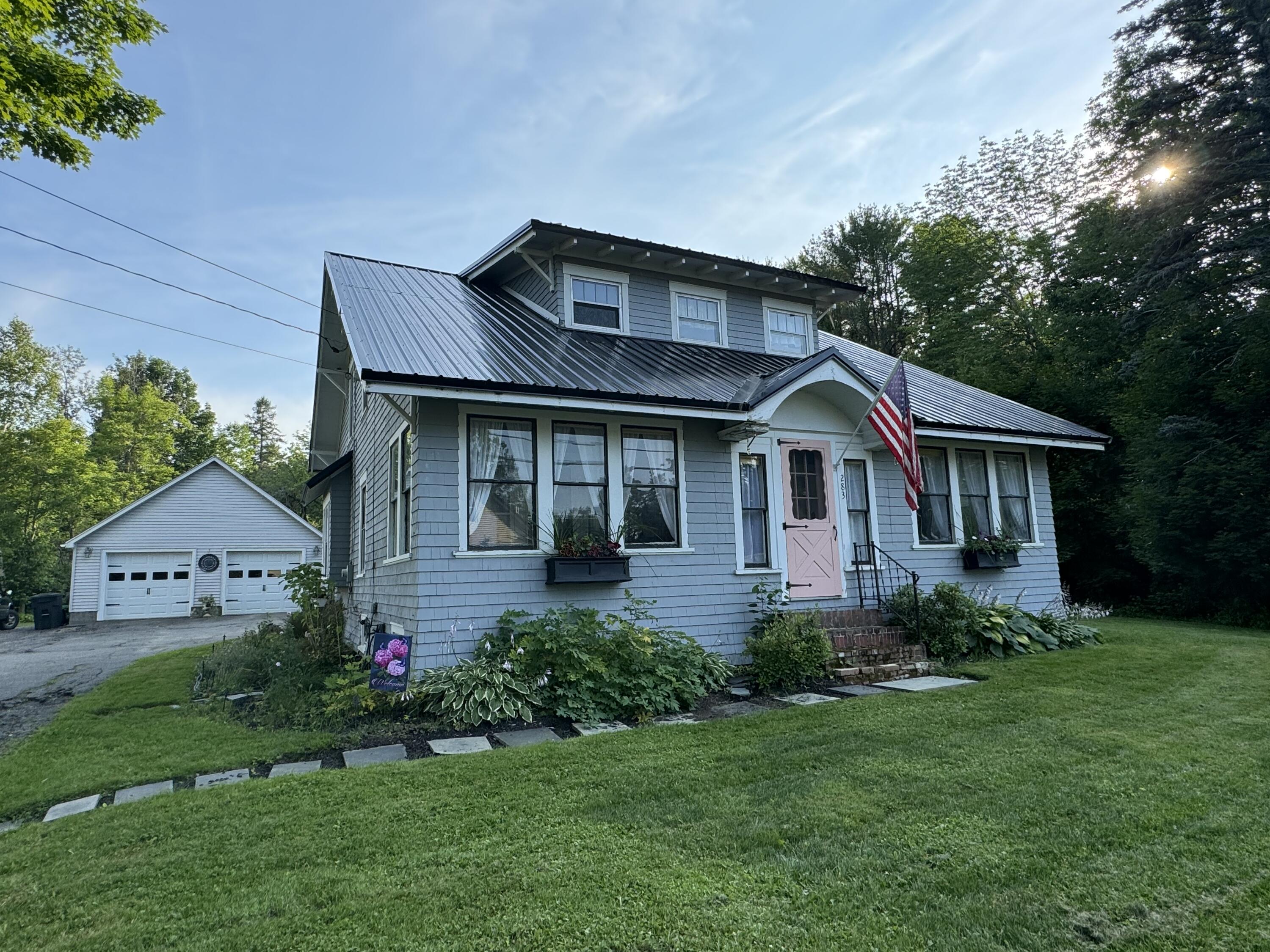 283 E Main Street Dover-foxcroft ME 04426