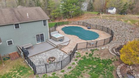 35 Barstow Road Gorham ME 04038