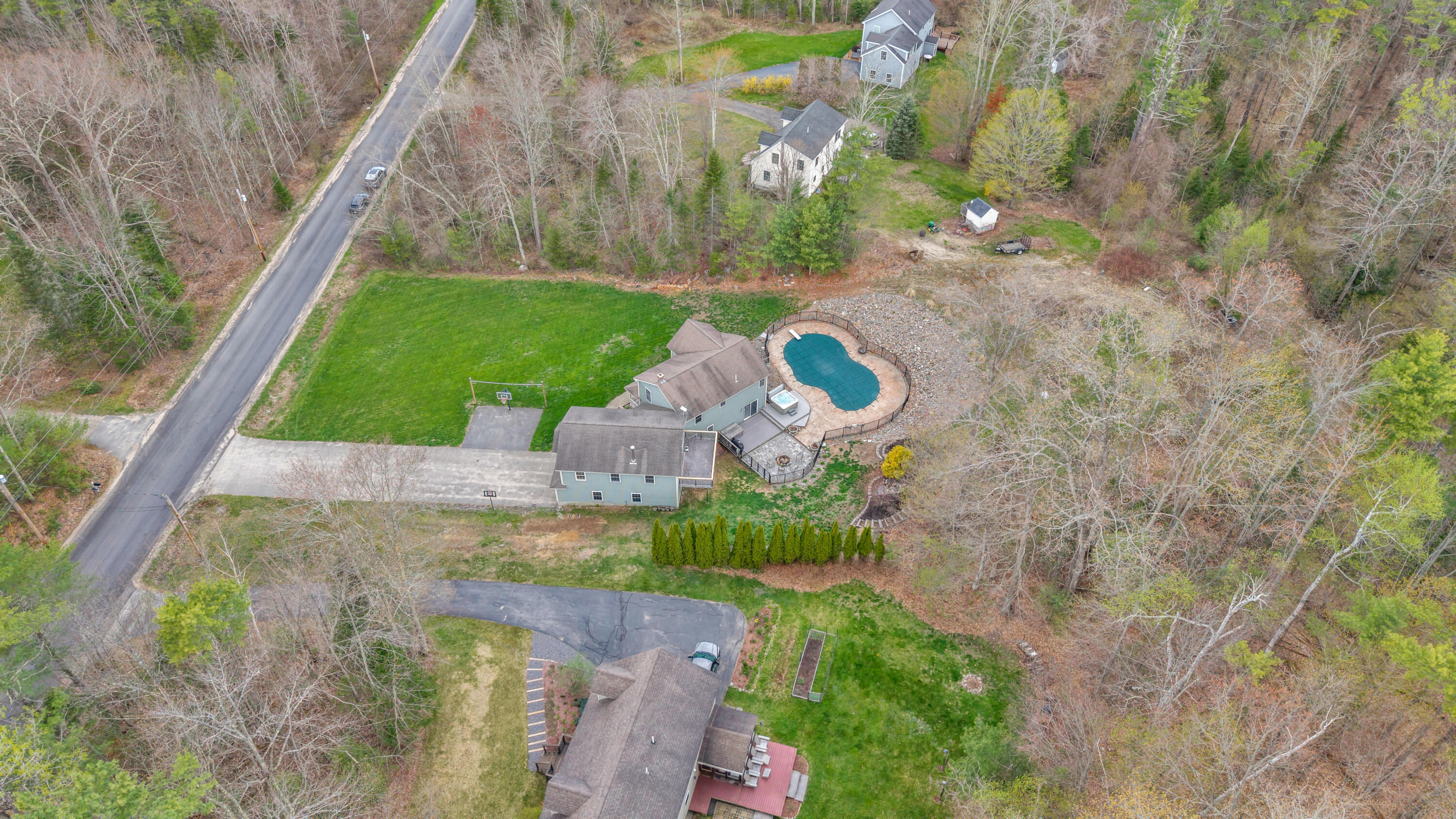 35 Barstow Road Gorham ME 04038