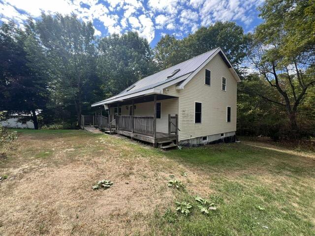 186 Elm Hill Road Paris ME 04281