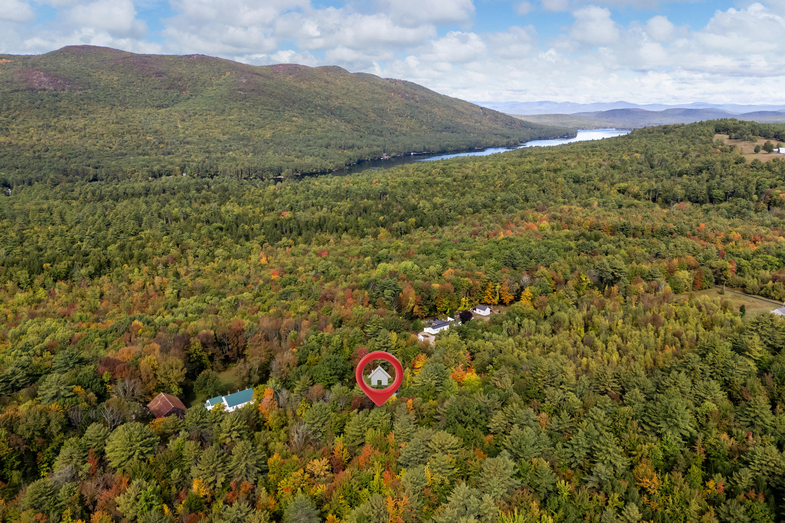 401 Hio Ridge Road Denmark ME 04022