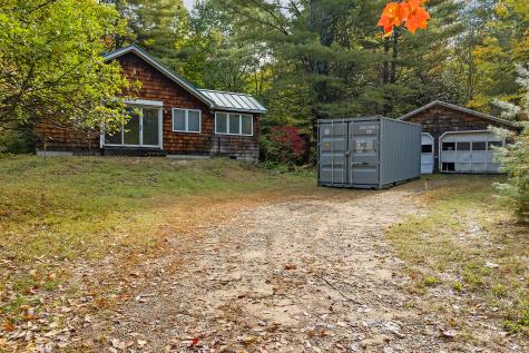 401 Hio Ridge Road Denmark ME 04022