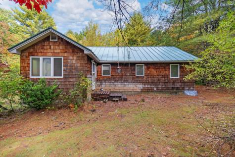 401 Hio Ridge Road Denmark ME 04022