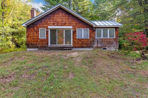 401 Hio Ridge Road Denmark ME 04022