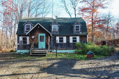 292 N Dexter Road Parkman ME 04443