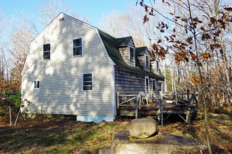 292 N Dexter Road Parkman ME 04443