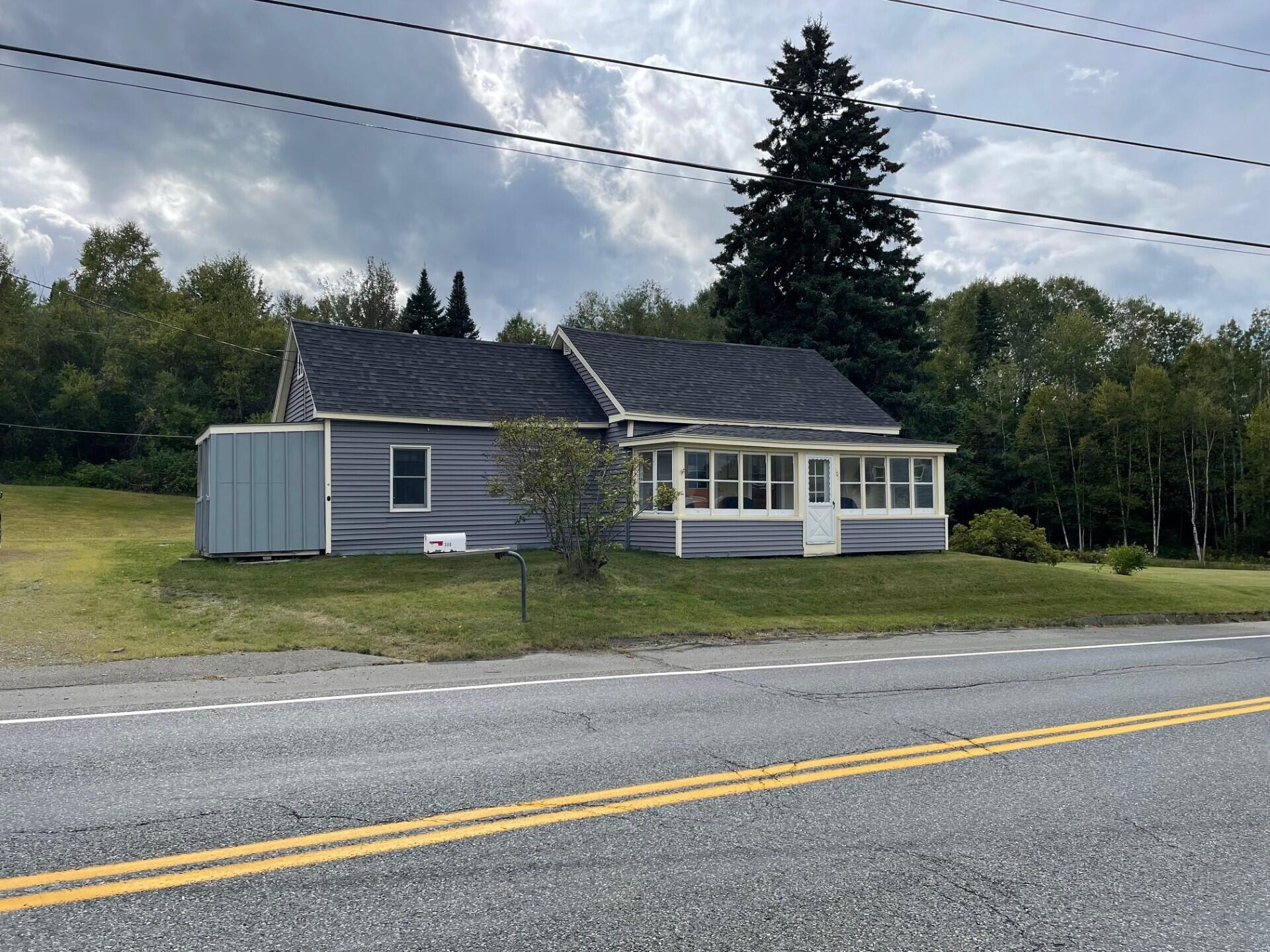 300 Main Street Jackman ME 04945