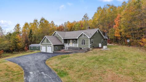 580 Half Township Road Lincoln ME 04457