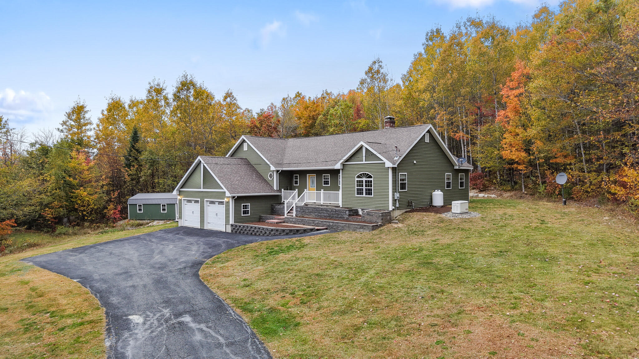 580 Half Township Road Lincoln ME 04457