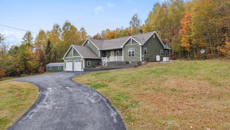 580 Half Township Road Lincoln ME 04457