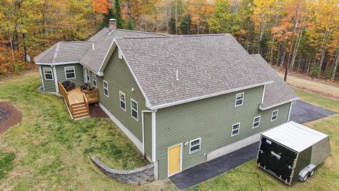 580 Half Township Road Lincoln ME 04457