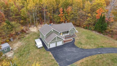 580 Half Township Road Lincoln ME 04457