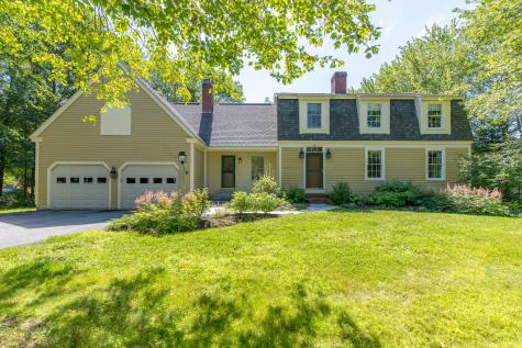 194 Oakwood Drive Yarmouth ME 04096