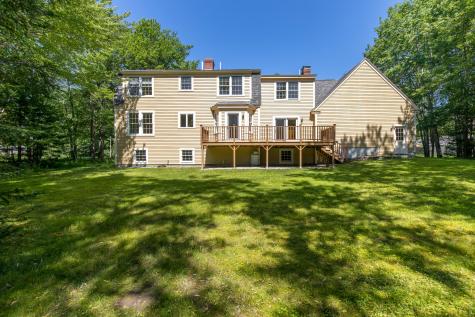 194 Oakwood Drive Yarmouth ME 04096