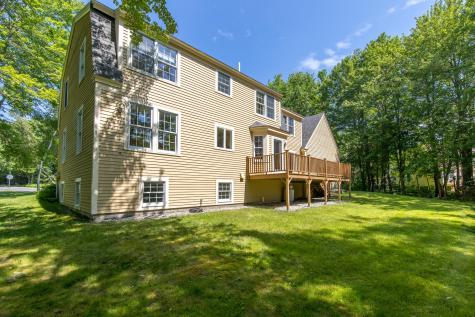 194 Oakwood Drive Yarmouth ME 04096