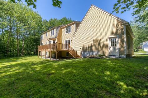 194 Oakwood Drive Yarmouth ME 04096