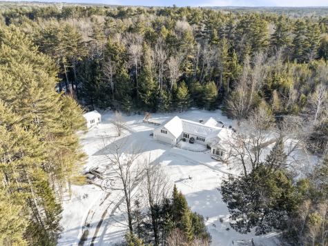 96 Haywood Lane North Yarmouth ME 04097