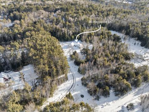 96 Haywood Lane North Yarmouth ME 04097