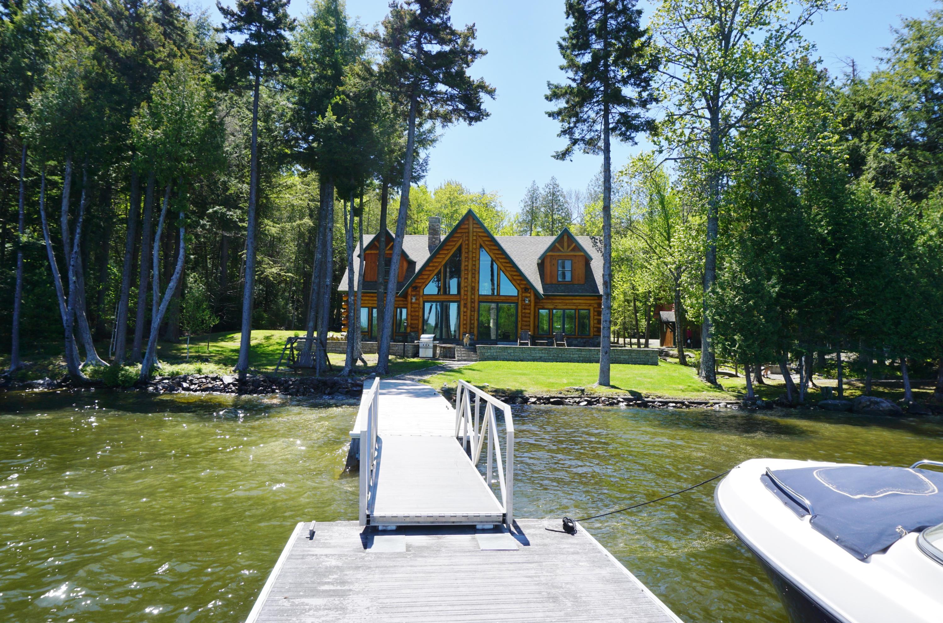 24 North Shore Road Harfords Point Twp ME 04441