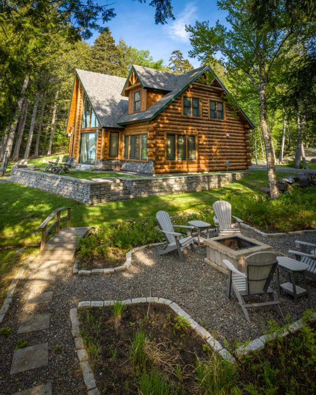 24 North Shore Road Harfords Point Twp ME 04441