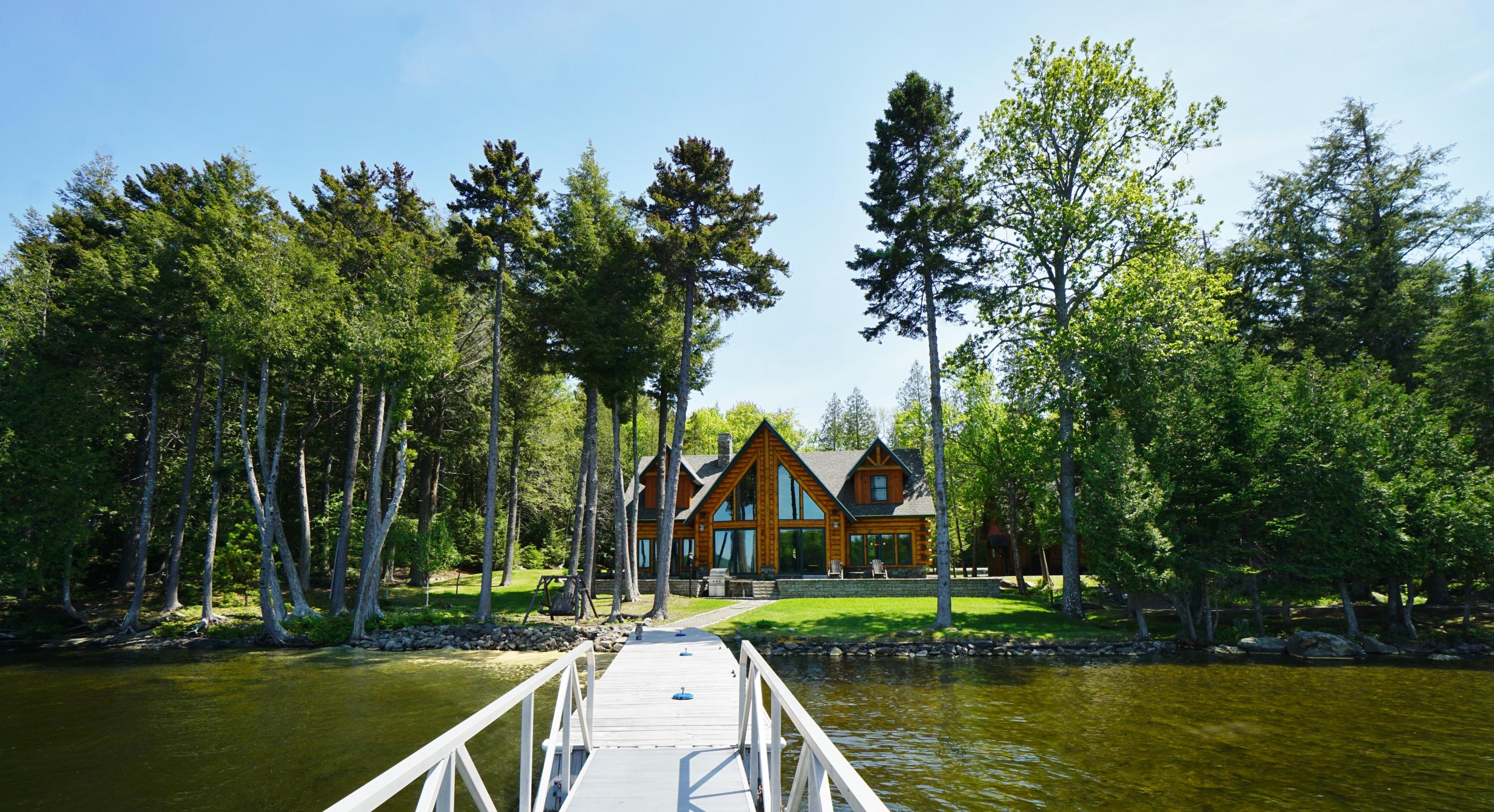 24 North Shore Road Harfords Point Twp ME 04441