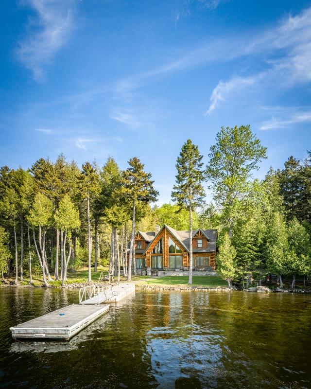 24 North Shore Road Harfords Point Twp ME 04441