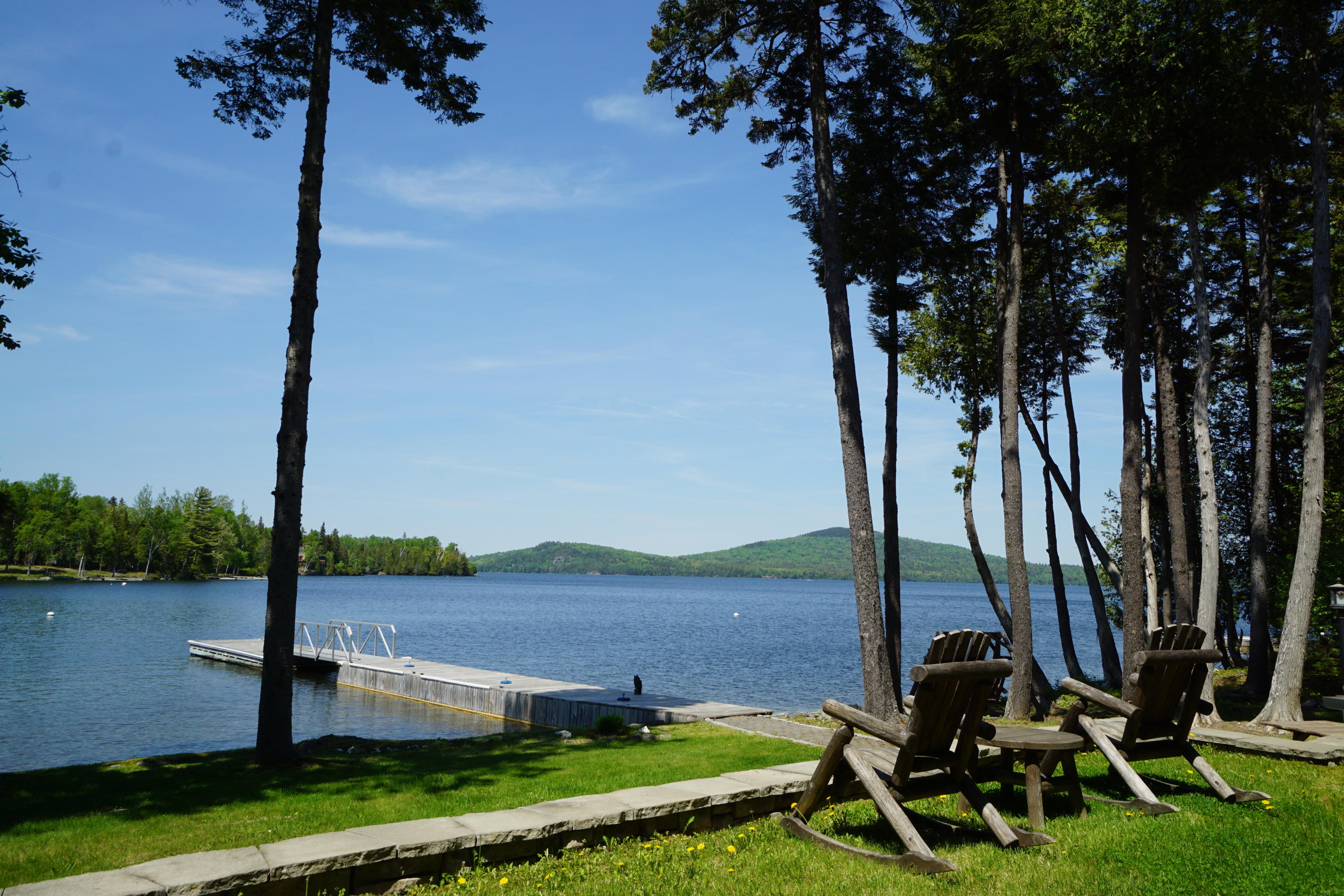 24 North Shore Road Harfords Point Twp ME 04441