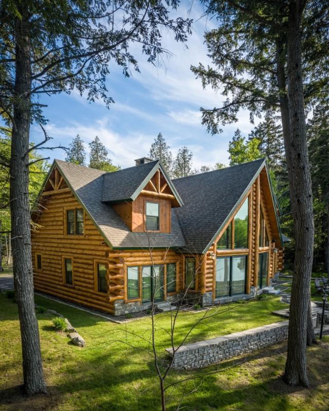 24 North Shore Road Harfords Point Twp ME 04441