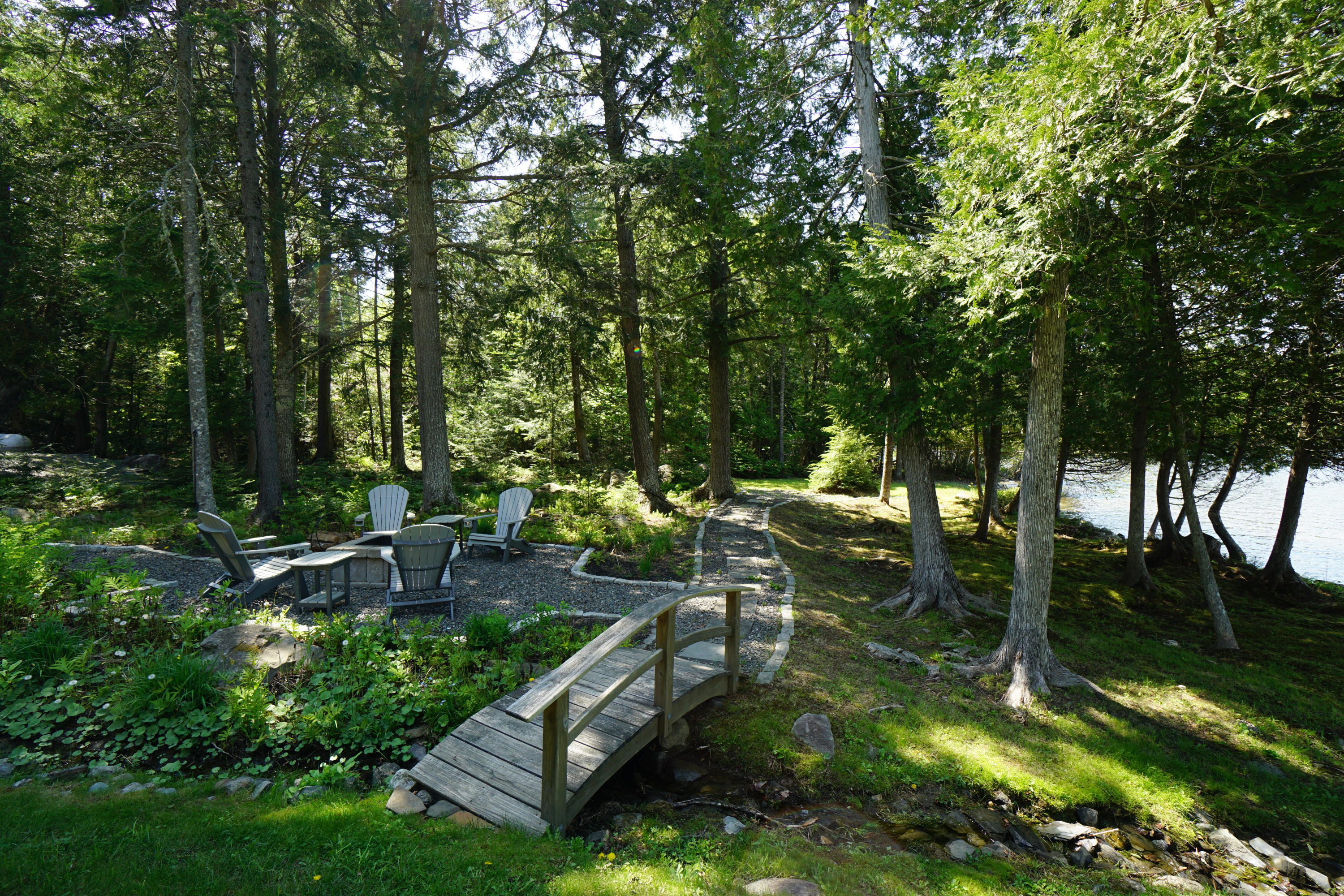 24 North Shore Road Harfords Point Twp ME 04441