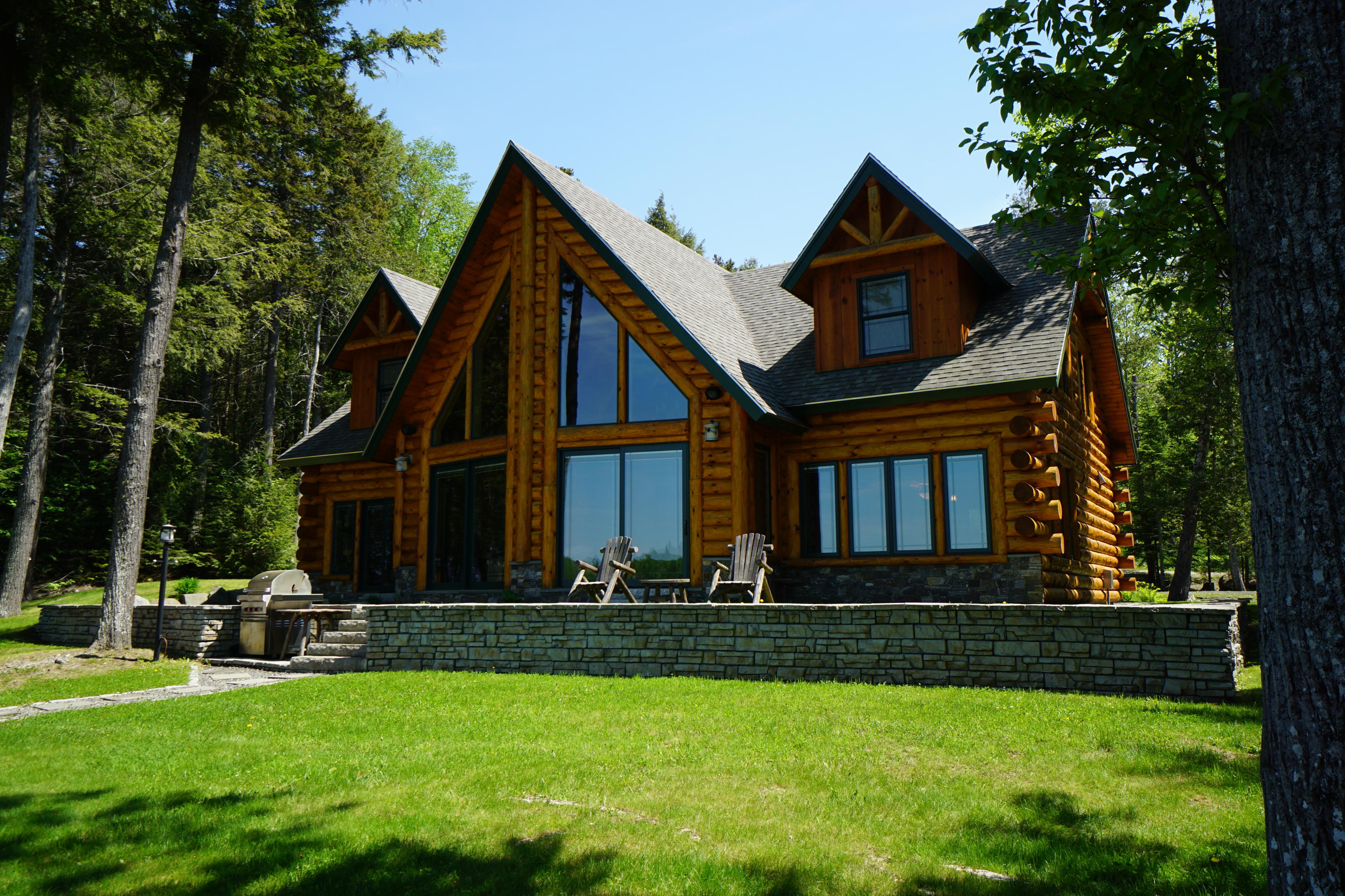 24 North Shore Road Harfords Point Twp ME 04441