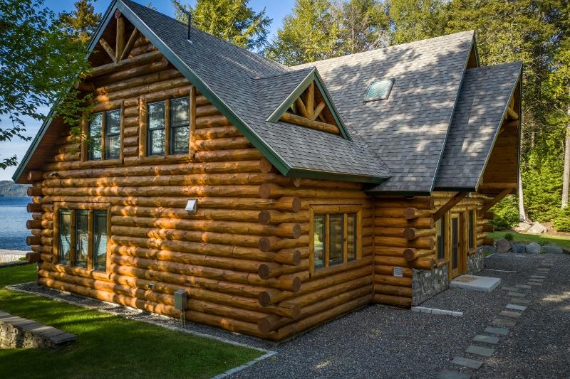 24 North Shore Road Harfords Point Twp ME 04441