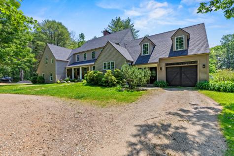 531 Ledge Road Yarmouth ME 04096