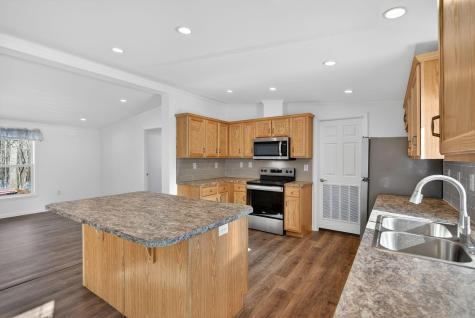 298 Brown Road Richmond ME 04357