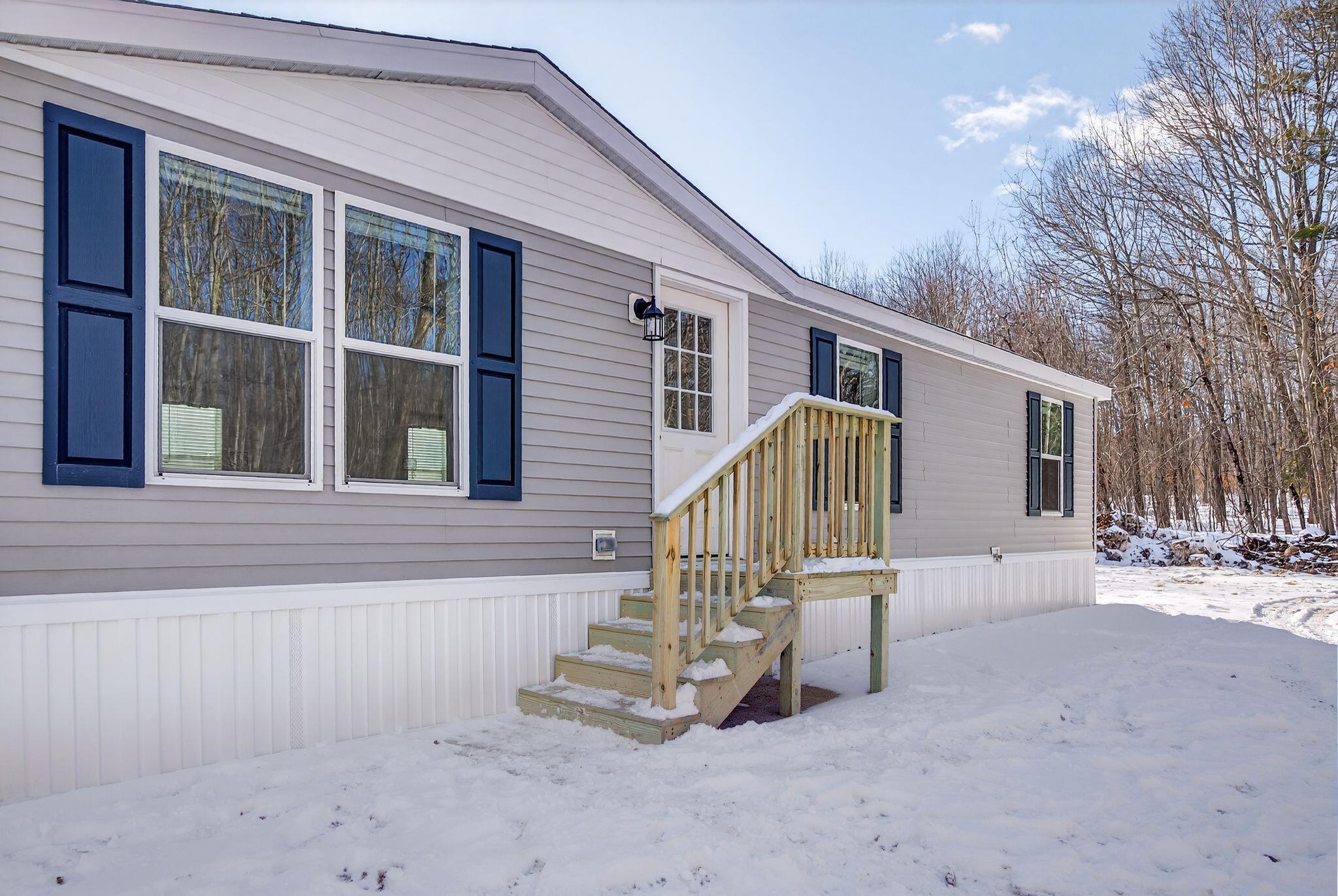 298 Brown Road Richmond ME 04357