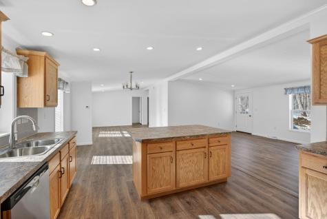 298 Brown Road Richmond ME 04357