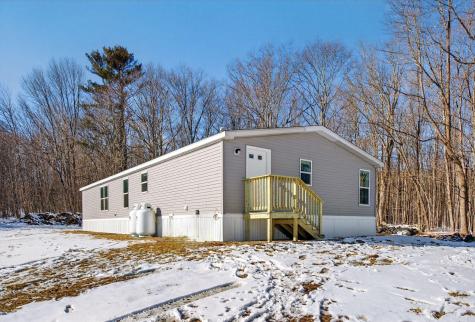 298 Brown Road Richmond ME 04357