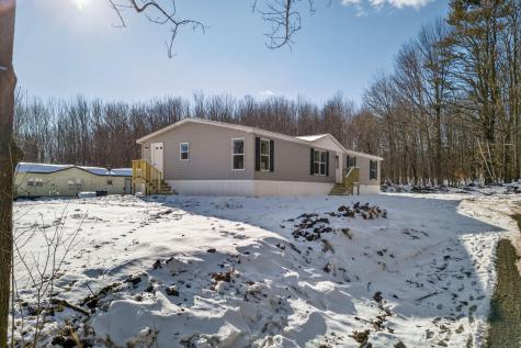 298 Brown Road Richmond ME 04357