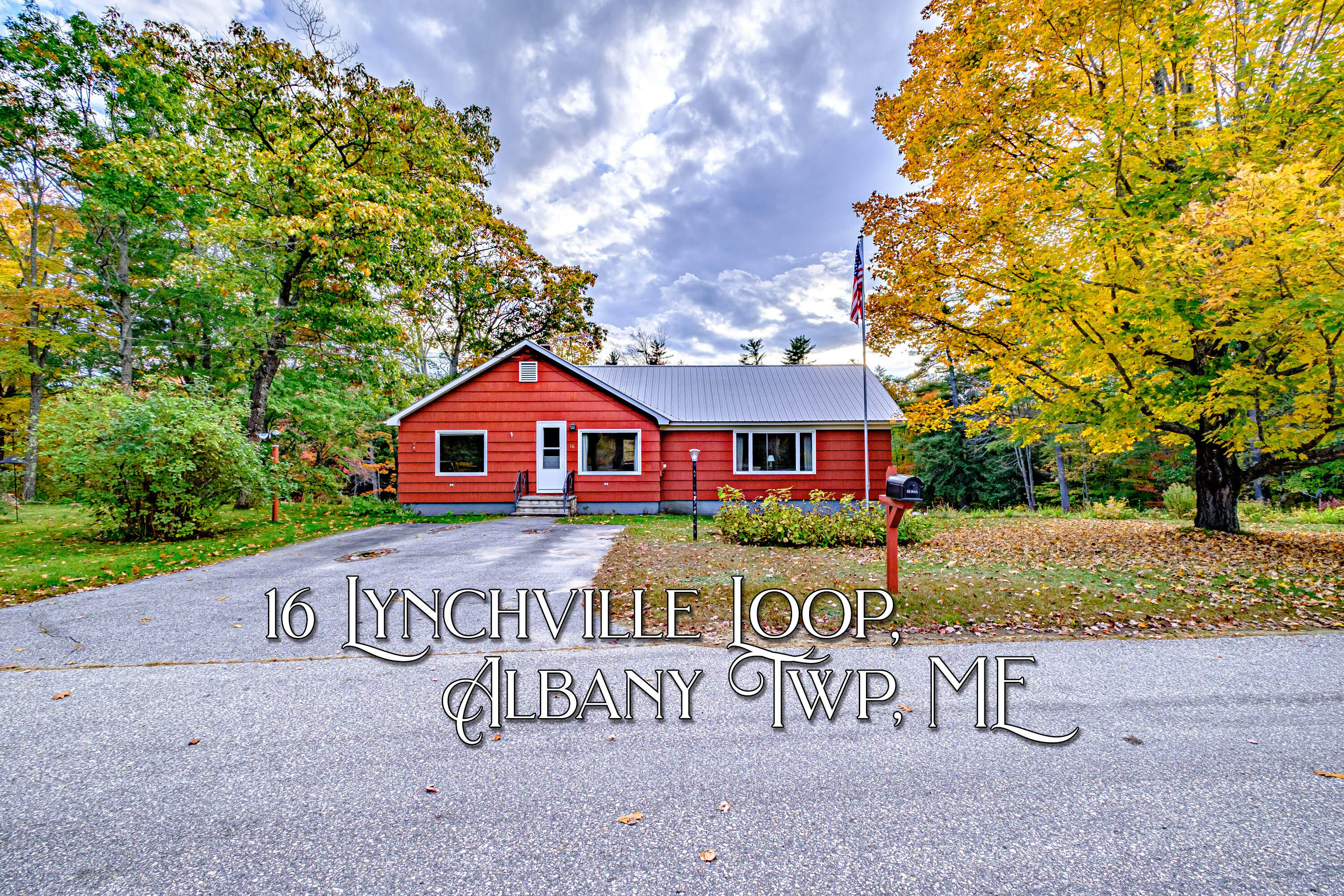 16 Lynchville Loop Albany Twp ME 04217