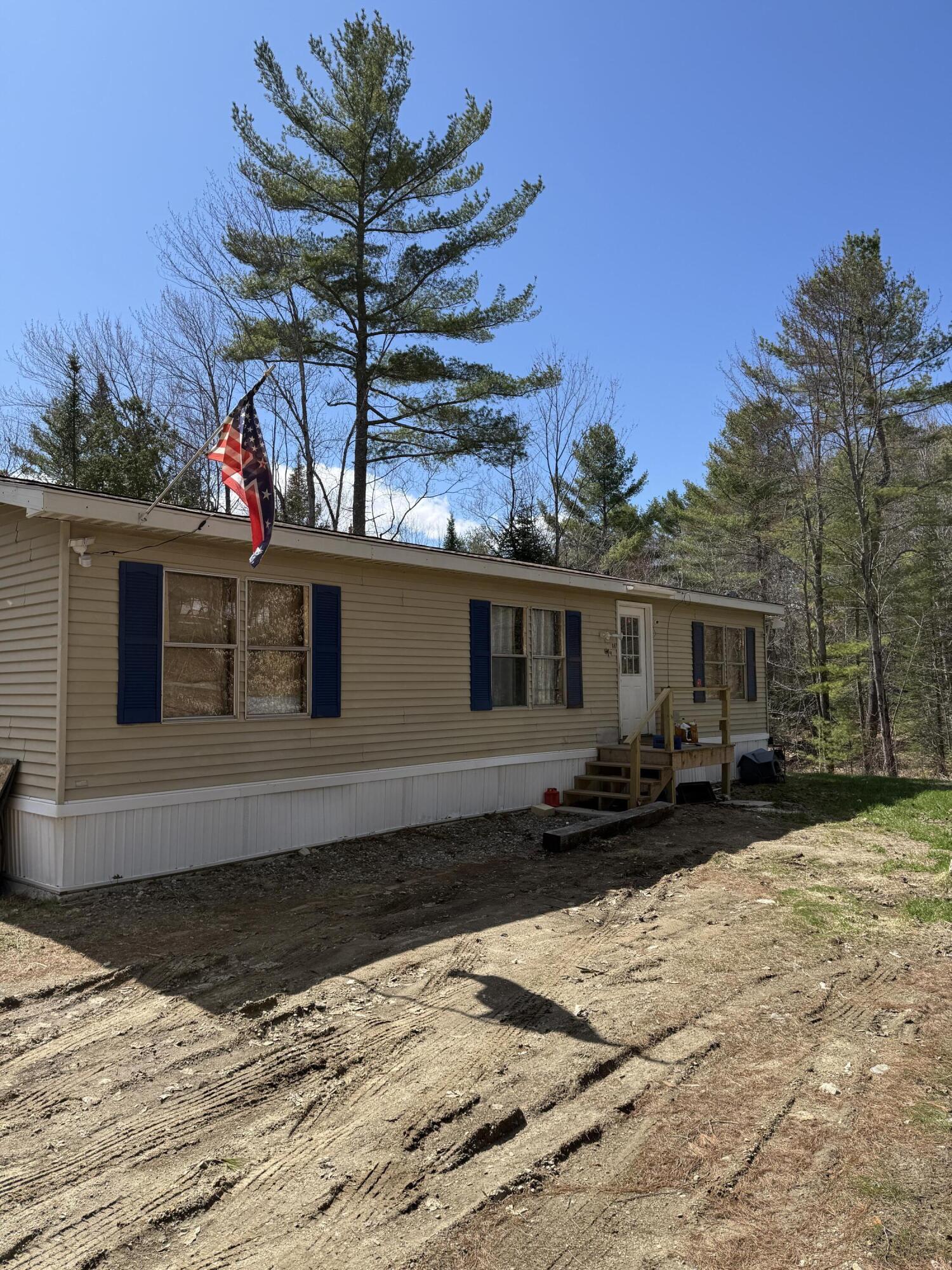 96 & 104 Durgin Road Paris ME 04281