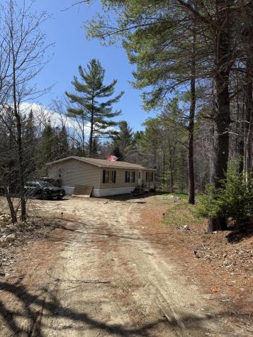 96 & 104 Durgin Road Paris ME 04281