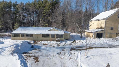 12 Key Hill Road Greene ME 04236