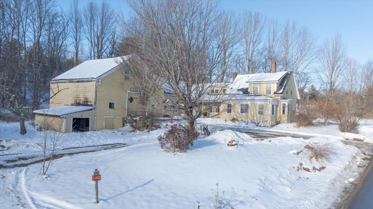 12 Key Hill Road Greene ME 04236
