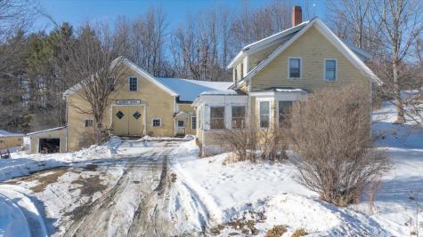 12 Key Hill Road Greene ME 04236