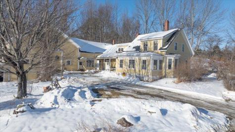 12 Key Hill Road Greene ME 04236