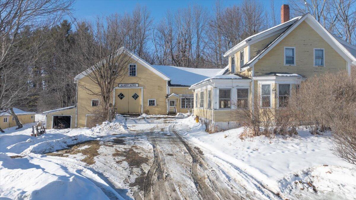 12 Key Hill Road Greene ME 04236