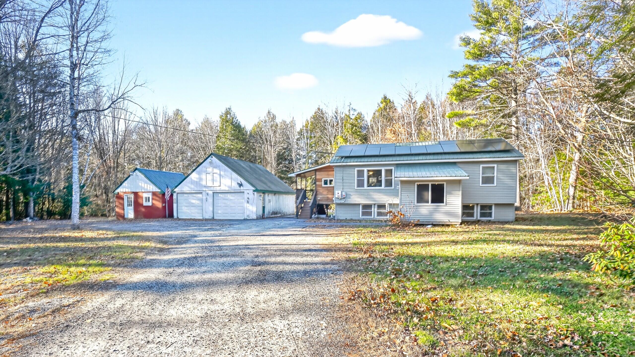 67 State Park Road Casco ME 04015