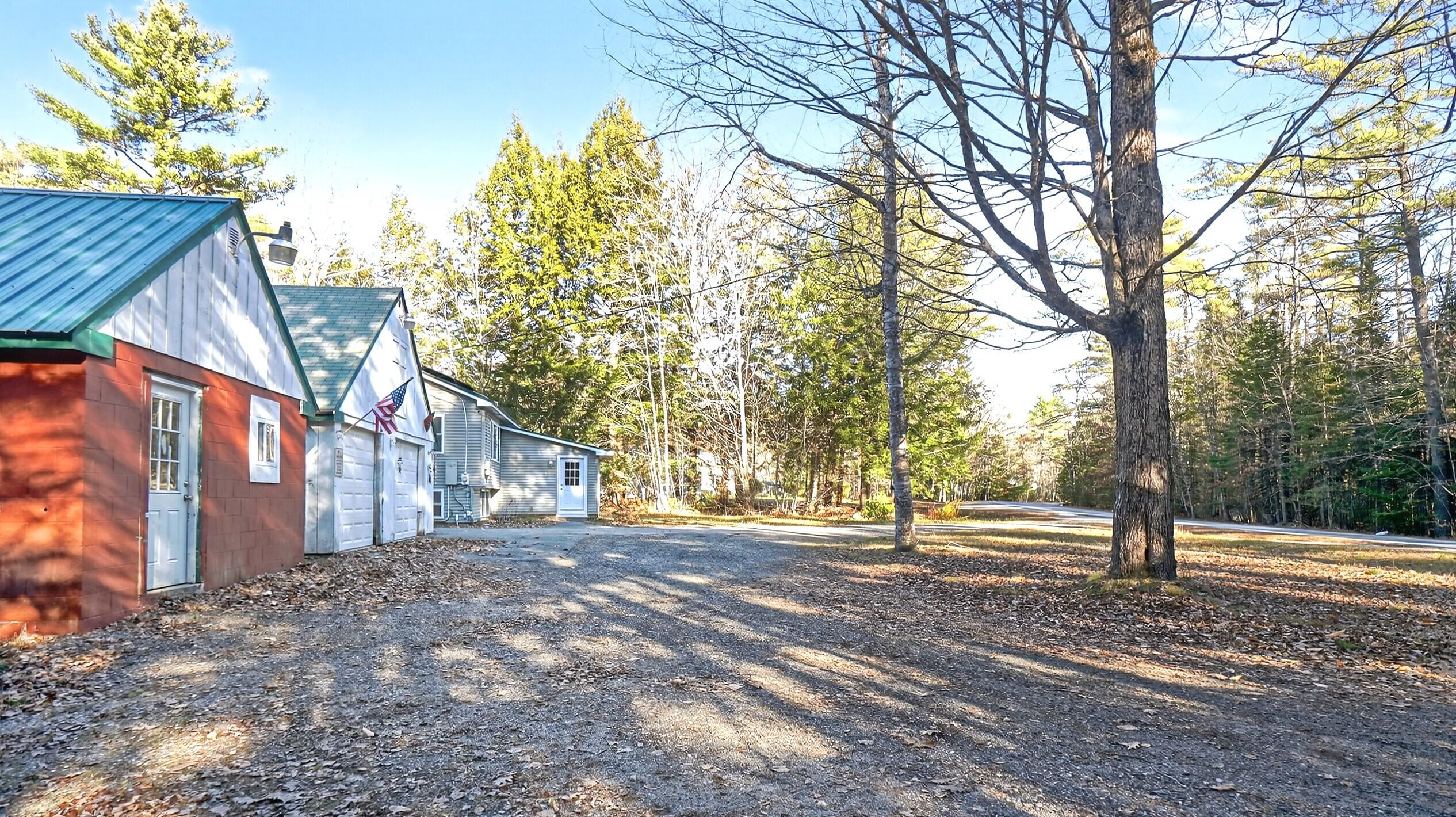 67 State Park Road Casco ME 04015